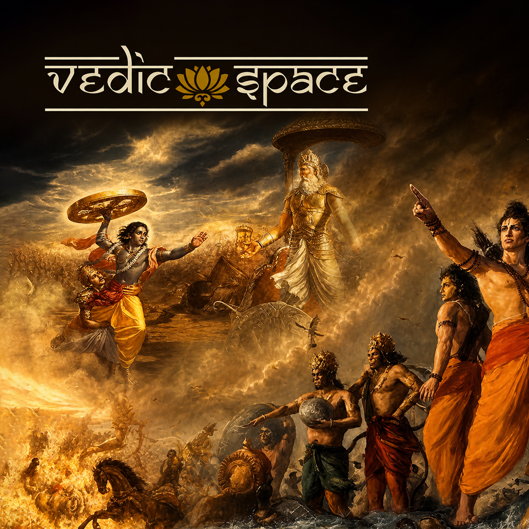 Vedic Space