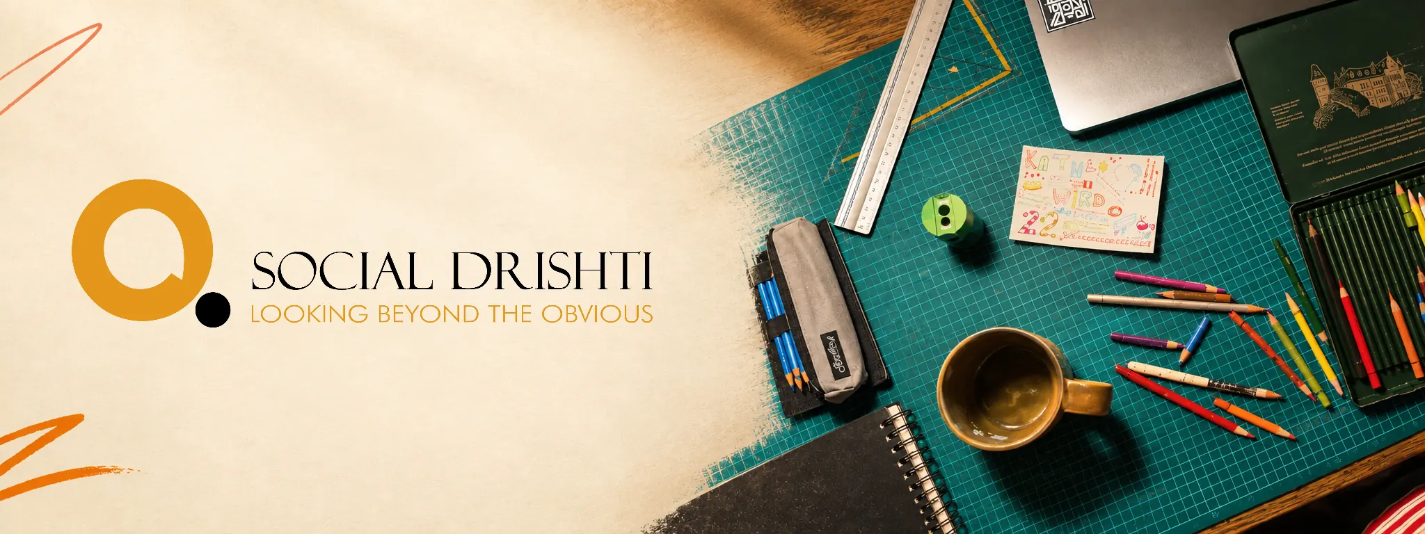 Social Drishti creative studio