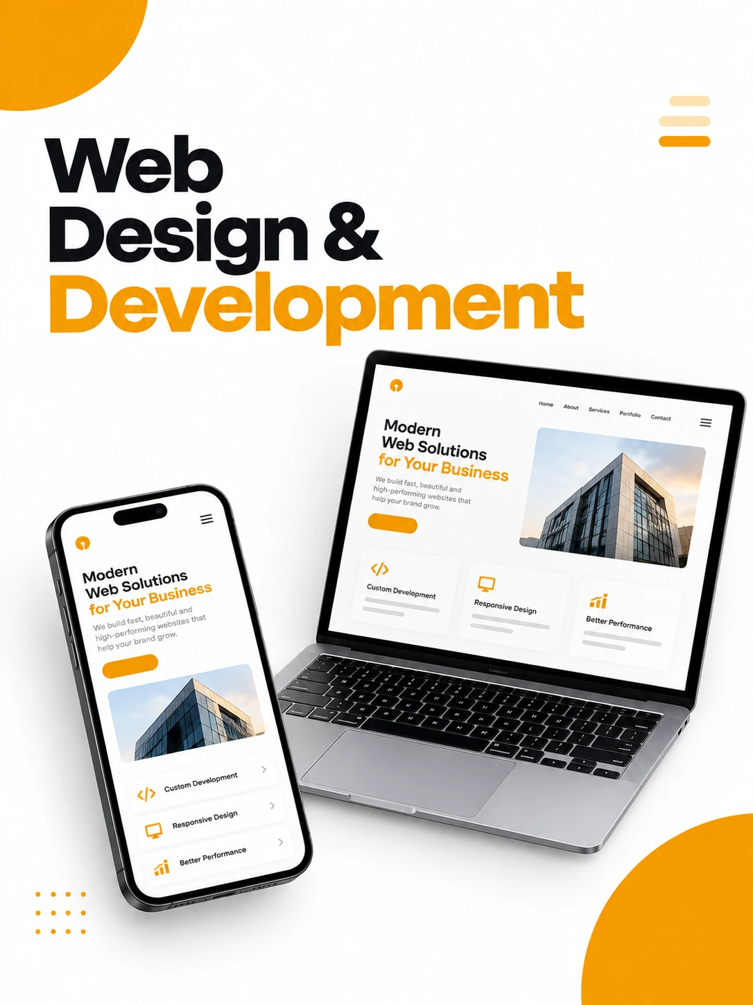 Website & Development 